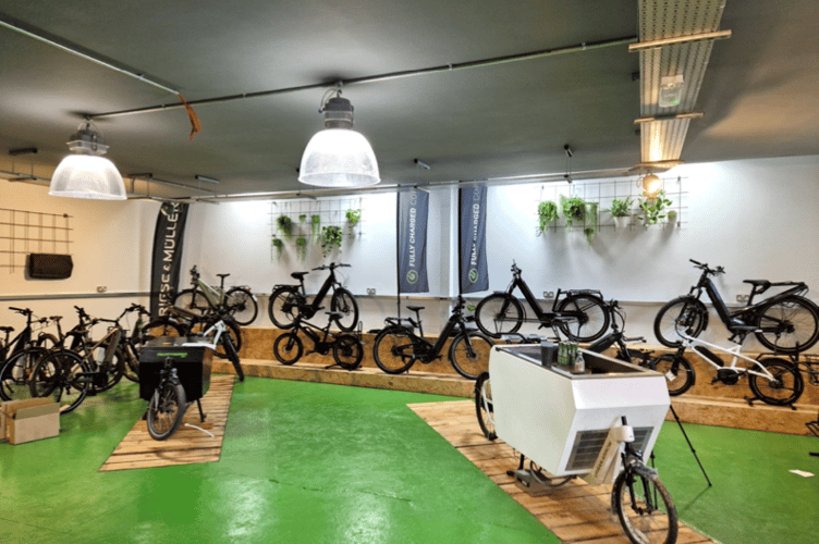 Fully Charged opens new eBike Store in Liskeard