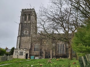 Church fighting poverty in Liskeard – and beyond
