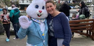 A very happy Easter in Polperro 