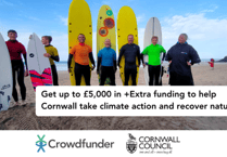 Council launch fund to boost community projects helping nature