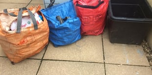 Calls for Cornwall to recycle more - where you can recycle items