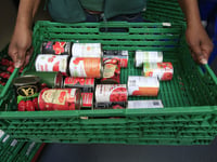 More than one in 20 Cornwall residents suffer from food insecurity