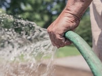 South West Water encourage customers to 'save every drop' 
