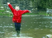 Charity launch ‘whatever the weather’ fundraiser