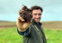 Discover future of soil management at conference at The Eden Project