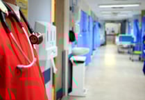 Survival rate for lung cancer patients in Cornwall falls 