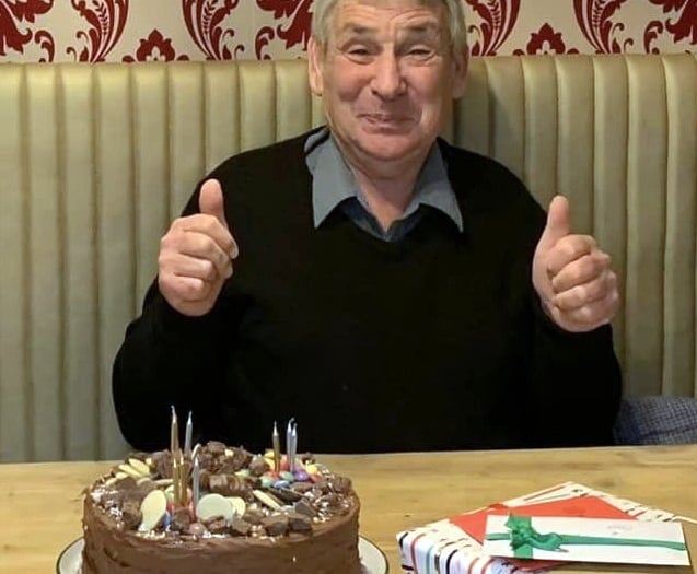 Man embarks on epic journey across three continents for cancer charity