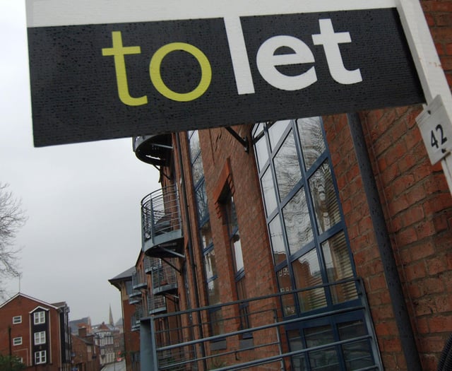 New Cornwall social housing lettings fell in last decade