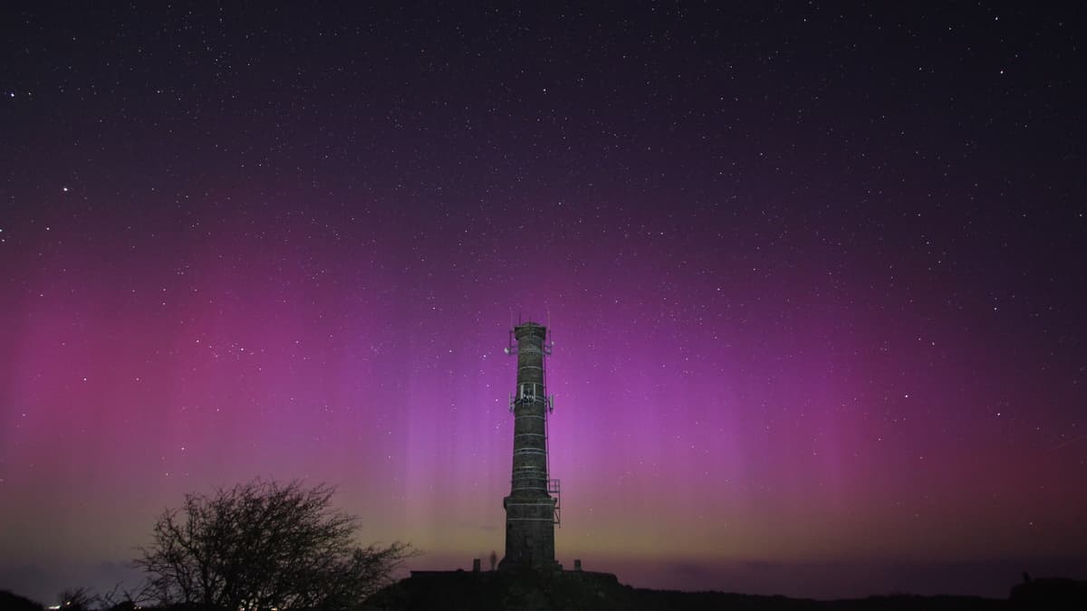 Northern Lights appear across Cornwall cornishtimes.co.uk
