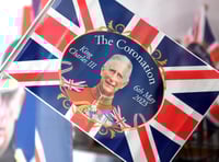 Events taking place in your area for the Coronation of King Charles II