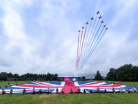 Terrorism threat raises the costs of Armed Forces Day