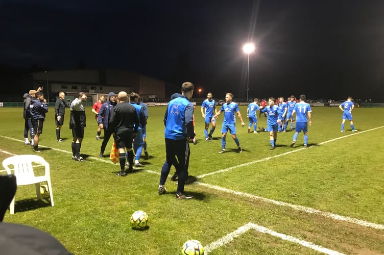 Football incident