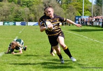 Former Liskeard-Looe player Amy named Cornwall captain