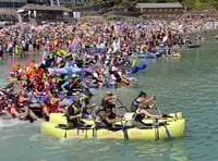 Dive into Adventure: On the Water week returns this month