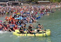 Looe Raft race will return