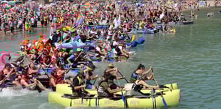 Dive into Adventure: On the Water week returns this month