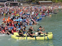 Dive into Adventure: On the Water week returns this month