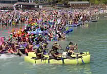 Dive into Adventure: On the Water week returns this month