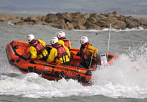 Helicopter rescue for kayaker who spent hours lost at sea