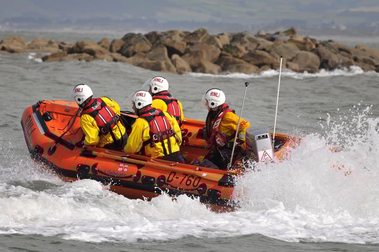 Borth RNLI