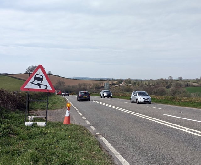 Call for safety improvements to A38