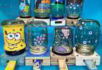 Students create eco-friendly sweet dispensers in product design project