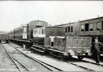 The story of Cornwall’s first ever railway line