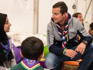 1st Liskeard Scout Group to hold a littler pick for The Big Help Out