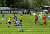 St Dominick lose cup final to late goal