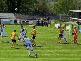 St Dominick lose cup final to late goal