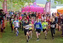 VIDEO: Hundreds take part in the Saltash Half Marathon, 5k & fun run 