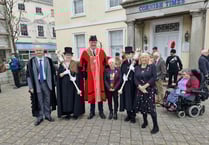 A special Coronation weekend in Liskeard