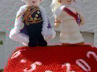 Villages celebrate all things 'red, white and blue'