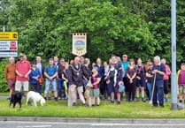Get involved with the 'Beating of the Bounds' this weekend 
