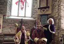 Menheniot Cherry Fayre hosts Big Lunch for Coronation 