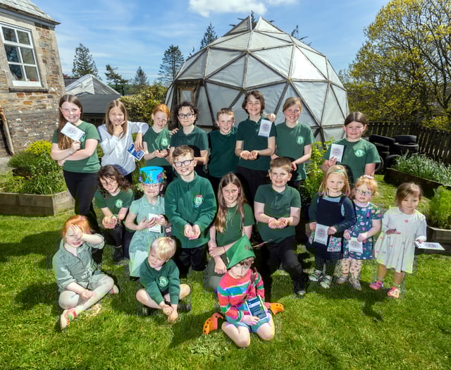 Sewing seeds for the future