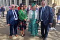 Westminster column with MP Sheryll Murray