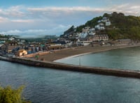 Flood defence plans under the spotlight in Looe