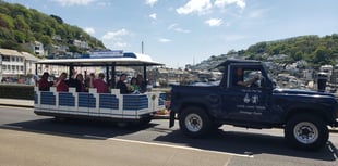 Looe Land Train not set to return as family announces its closure
