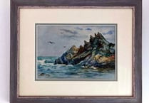 Search continues for painting