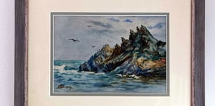 Search continues for painting