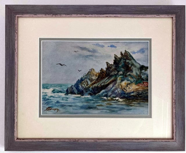 Search continues for painting