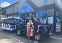 Launch of Looe land train is welcomed 