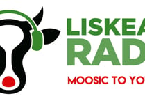 Liskeard Radio: Grew up with music playing