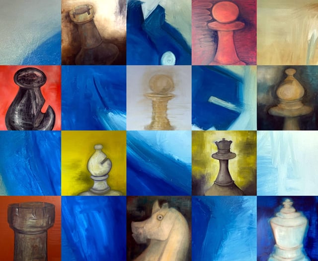 Exhibit to make opening move