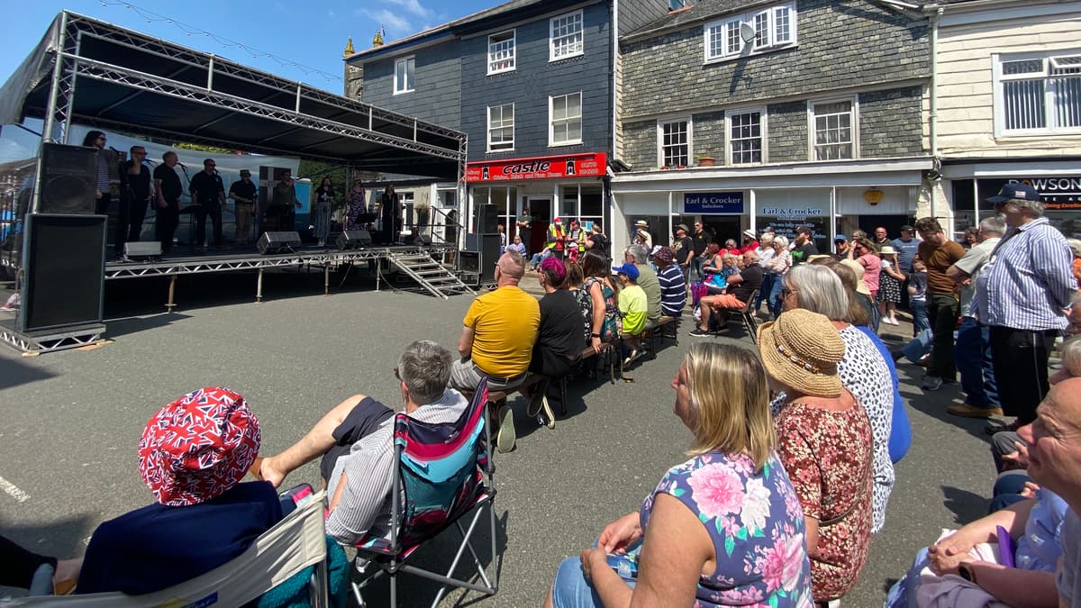 Callington MayFest 2023 cornishtimes.co.uk