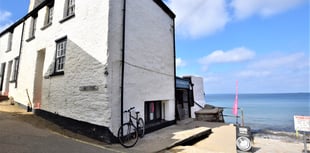 Coastal holiday let was once pub where a smuggler planned his crimes 