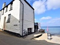 Coastal holiday let was once pub where a smuggler planned his crimes 