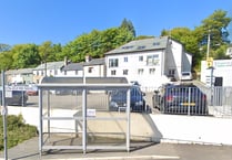 Former car showroom set to become Enterprise car hire 