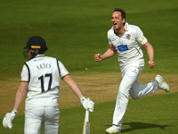 Davey signs one-year contract extension at Somerset